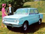 ЗАЗ-966Э Eliette 1967 года